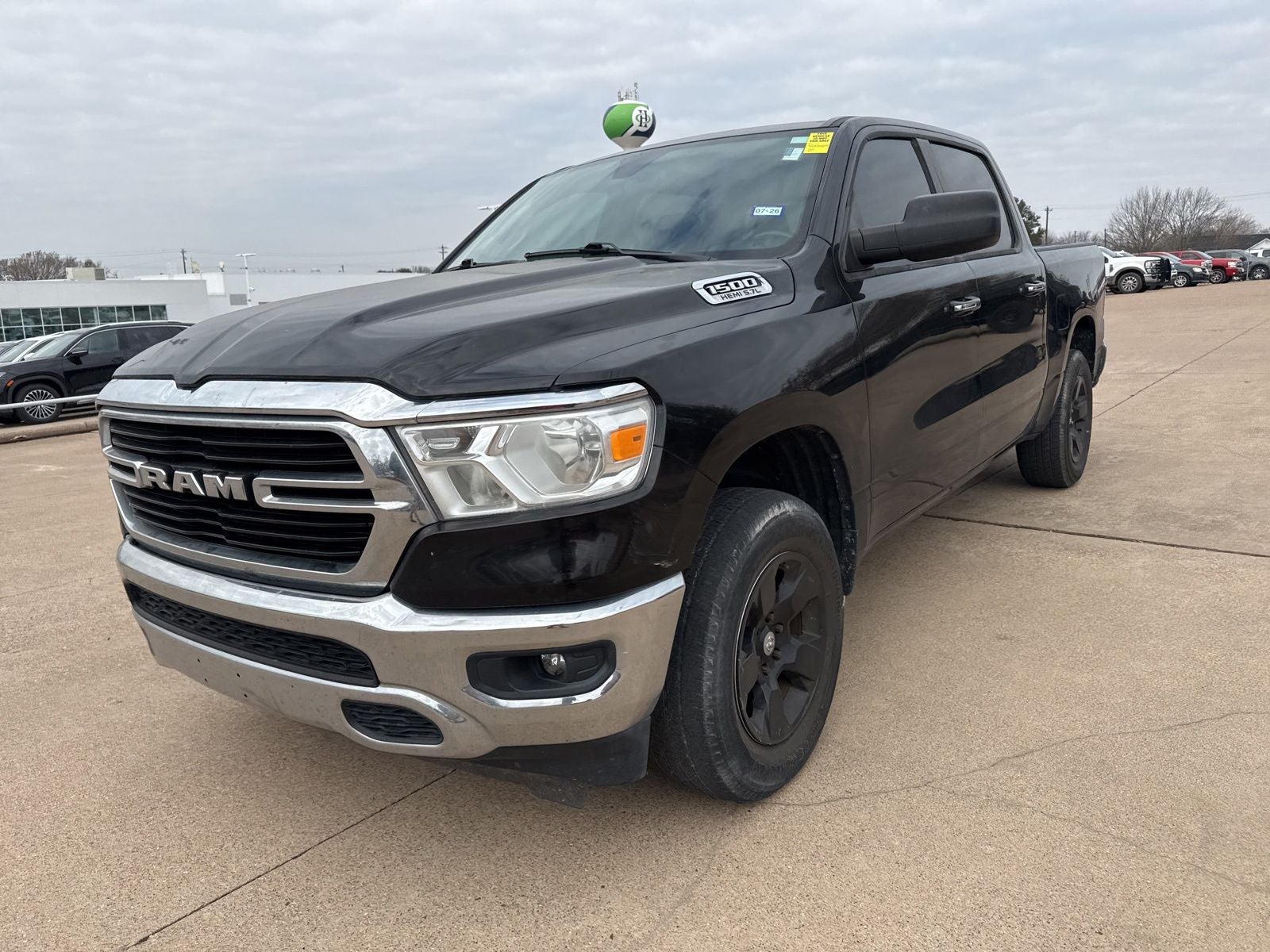 2019 RAM 1500 Big Horn/Lone Star