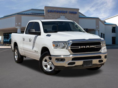 2019 RAM 1500 Big Horn/Lone Star