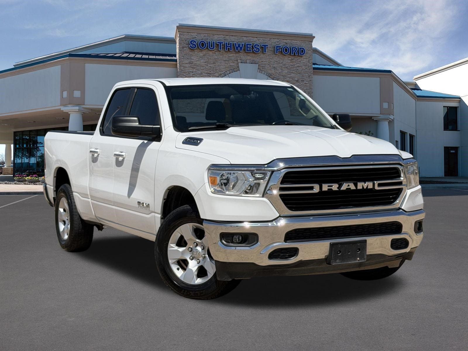 2019 RAM 1500 Big Horn/Lone Star