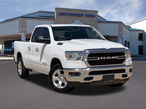 2019 RAM 1500 Big Horn/Lone Star