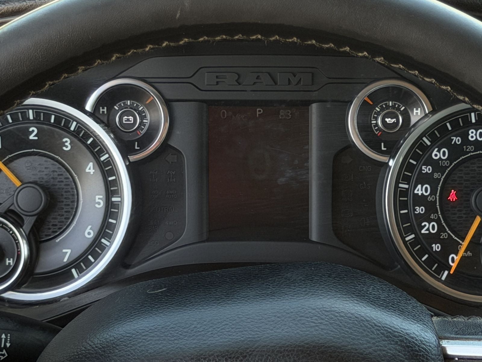 2019 RAM 1500 Big Horn/Lone Star