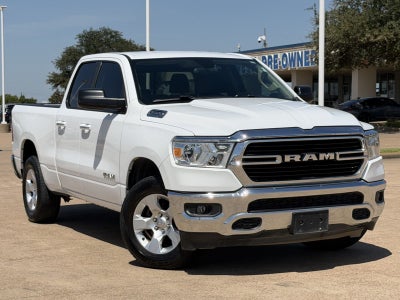 2019 RAM 1500 Big Horn/Lone Star