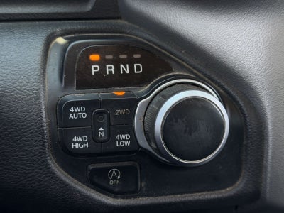 2019 RAM 1500 Big Horn/Lone Star