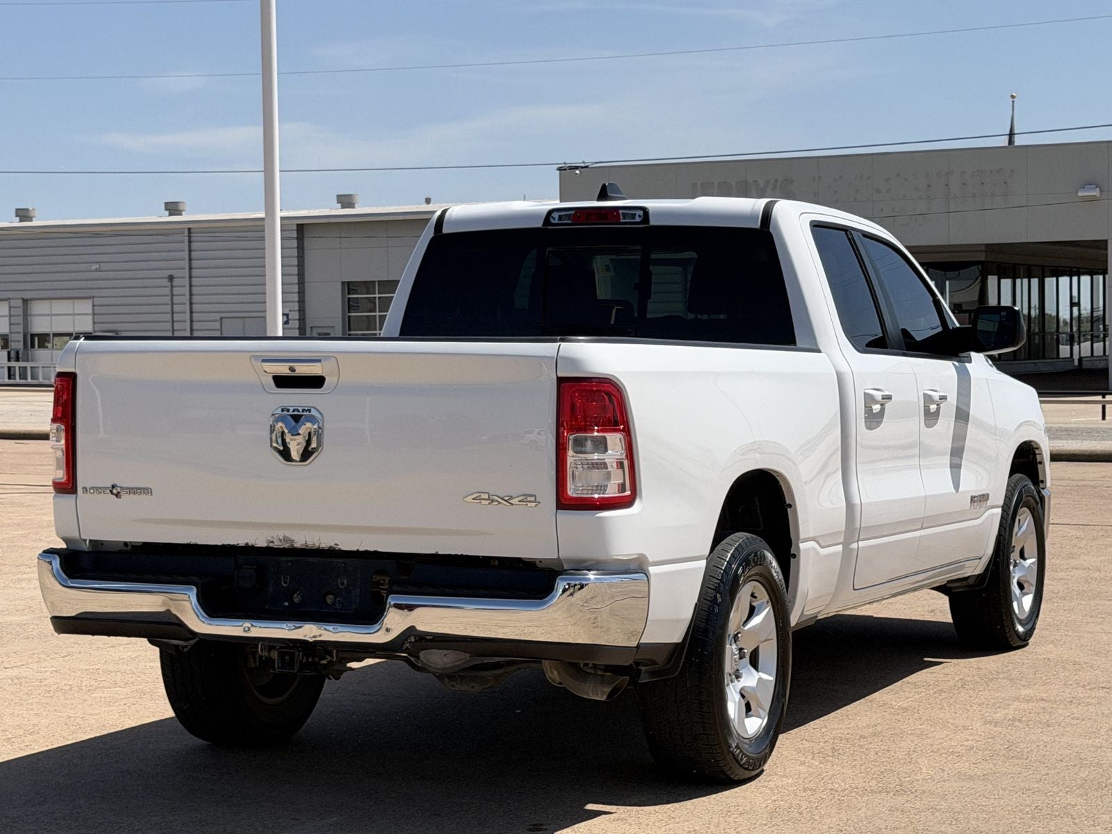2019 RAM 1500 Big Horn/Lone Star