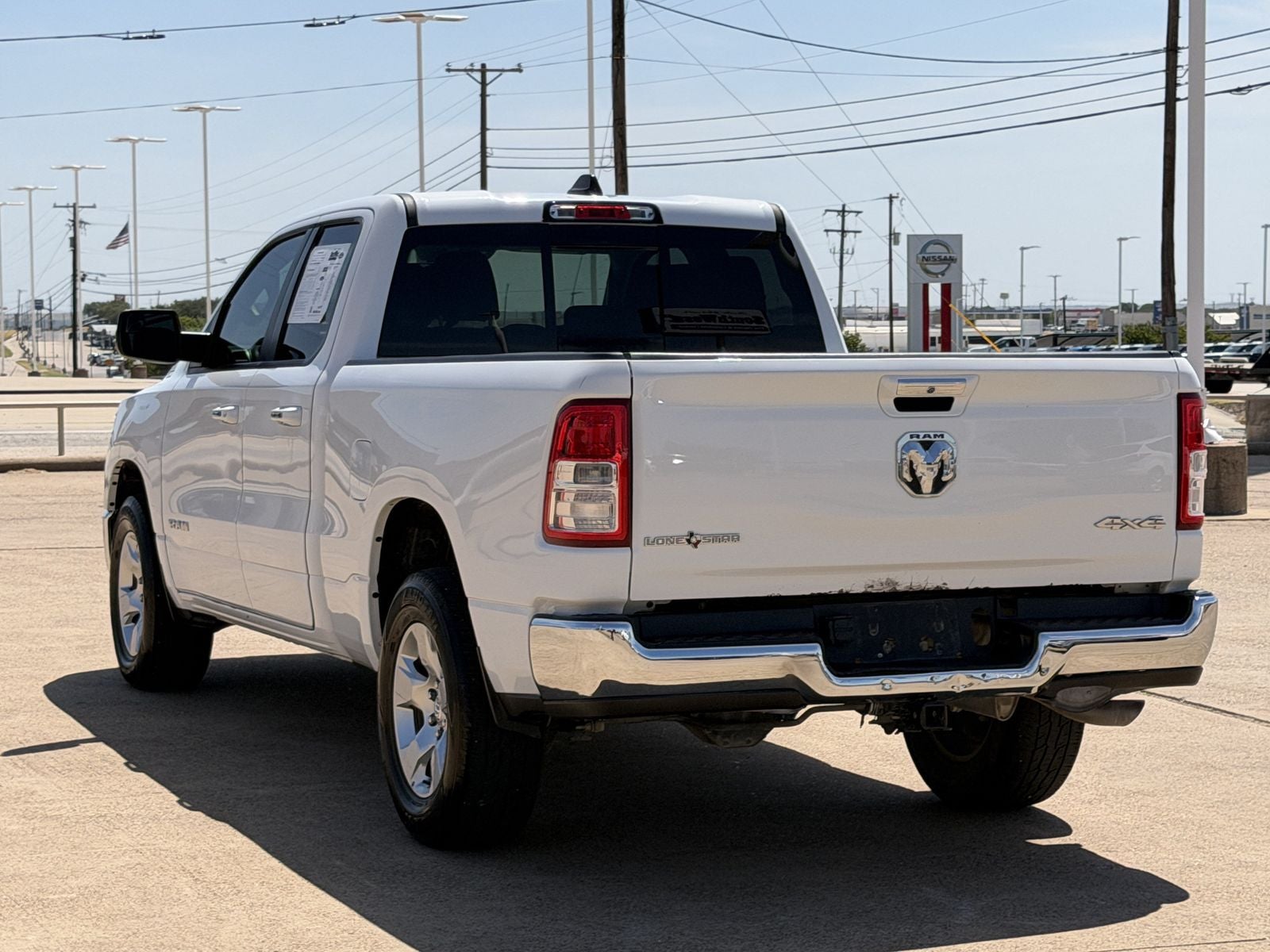 2019 RAM 1500 Big Horn/Lone Star