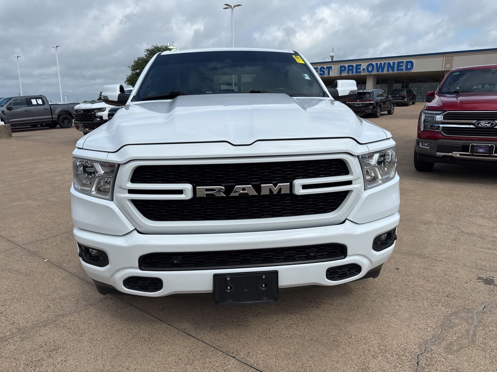 2023 RAM 1500 Big Horn/Lone Star