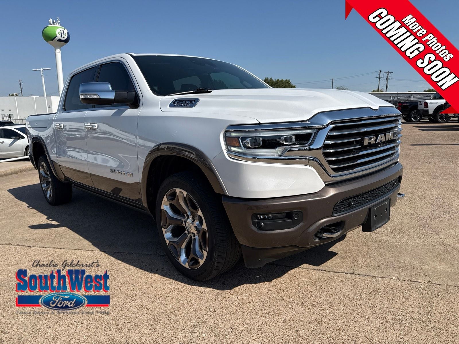 2020 RAM 1500 Limited