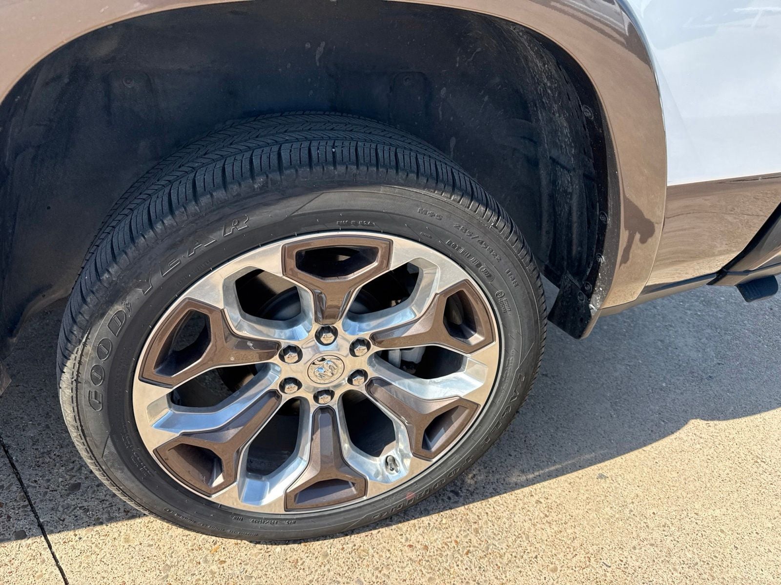 2020 RAM 1500 Limited