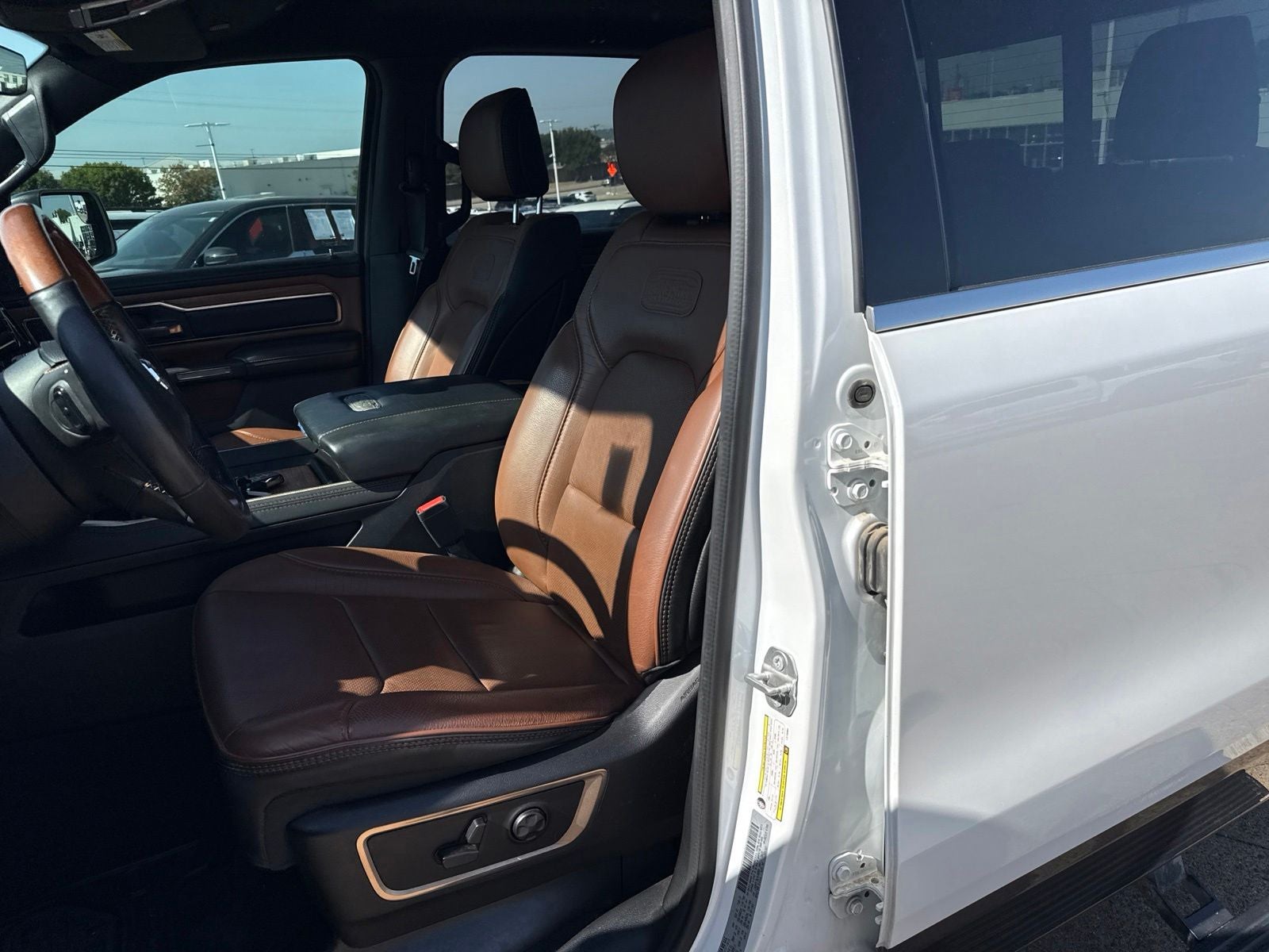 2020 RAM 1500 Limited