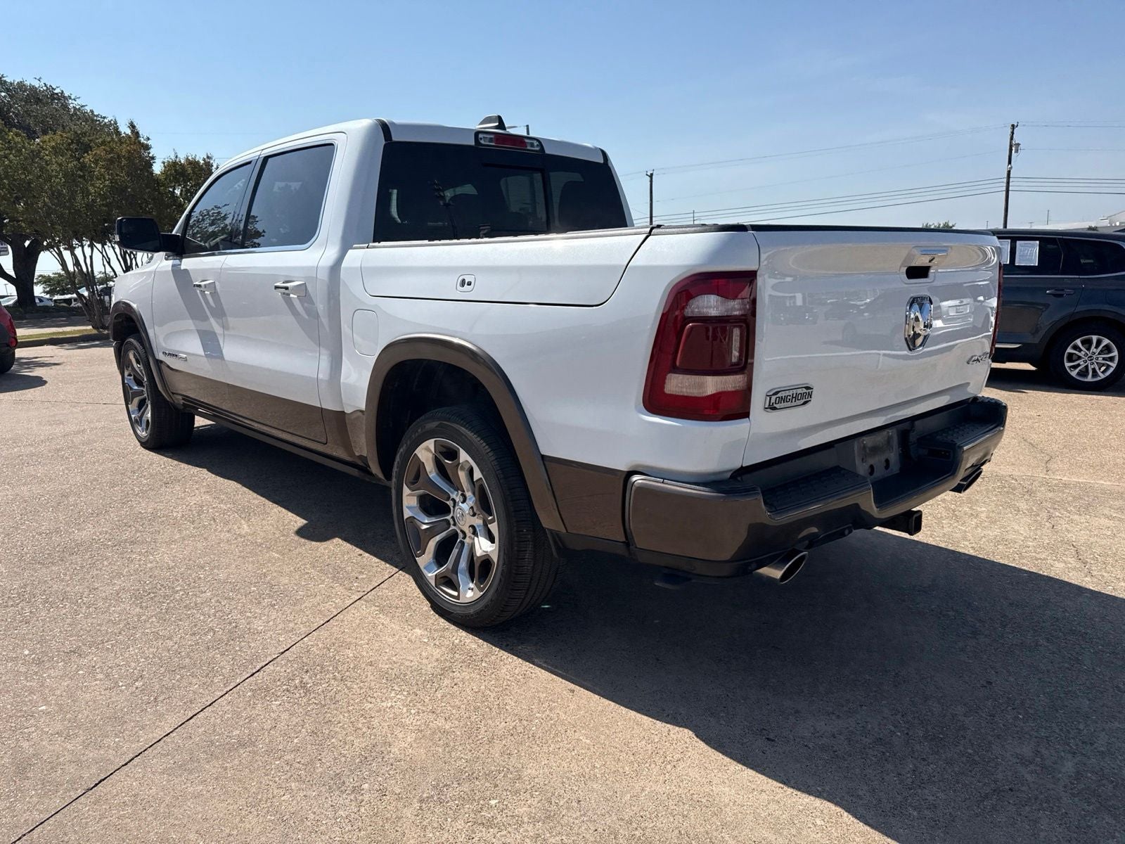 2020 RAM 1500 Limited