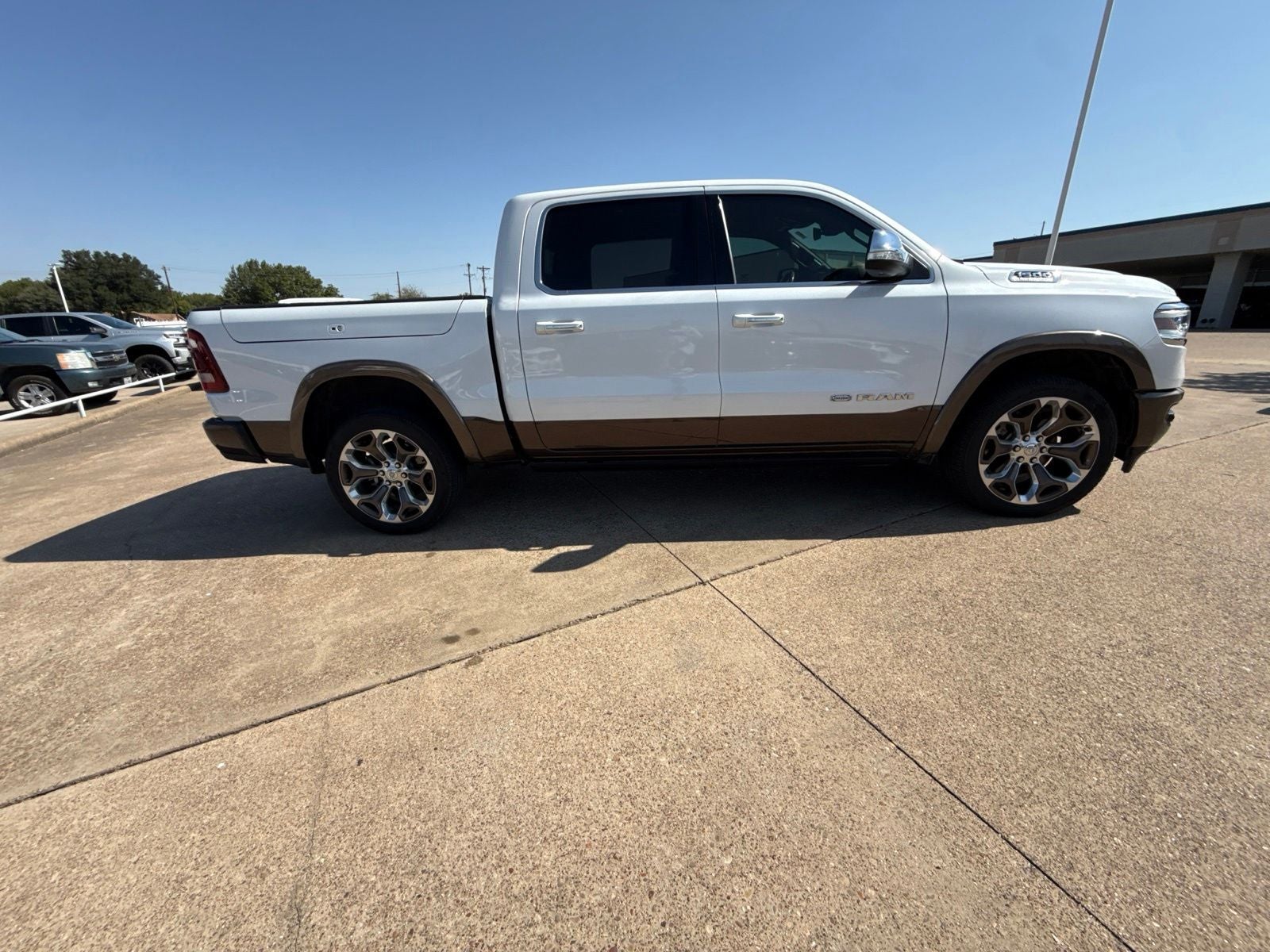 2020 RAM 1500 Limited
