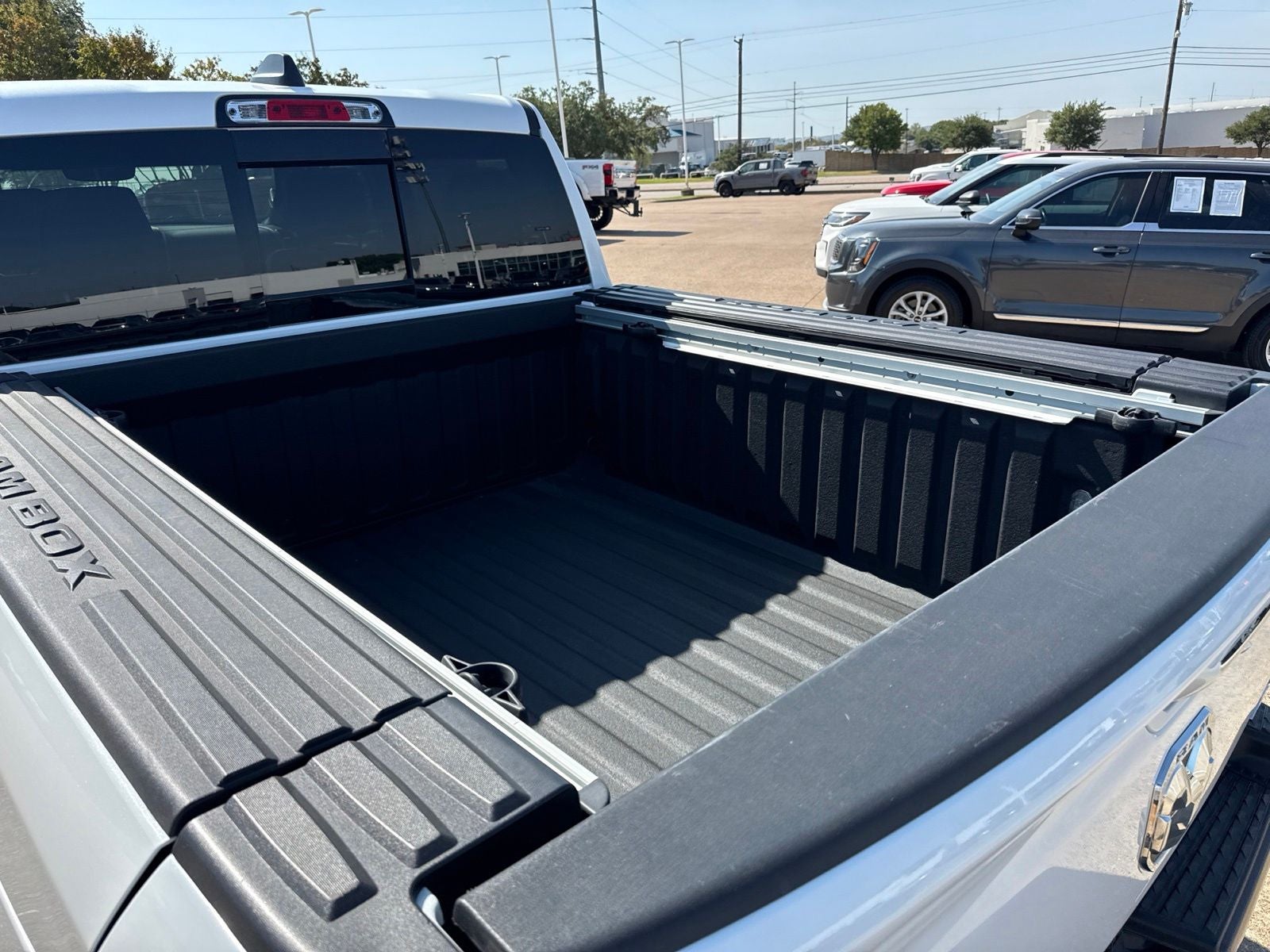 2020 RAM 1500 Limited