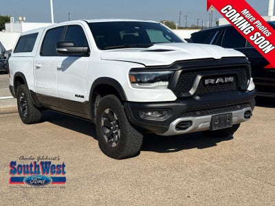 2020 RAM 1500 Rebel