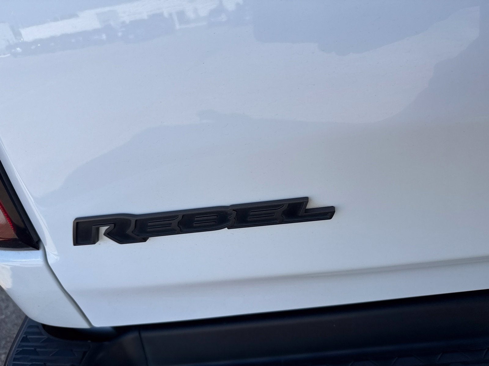 2020 RAM 1500 Rebel
