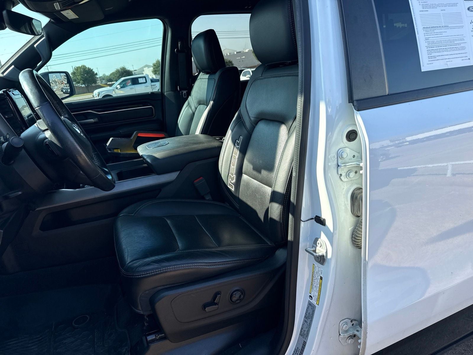 2020 RAM 1500 Rebel