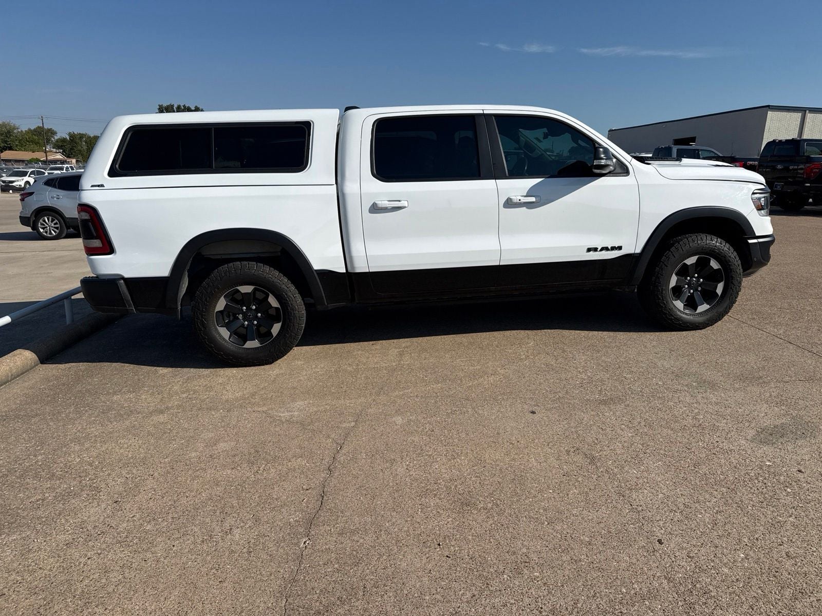 2020 RAM 1500 Rebel