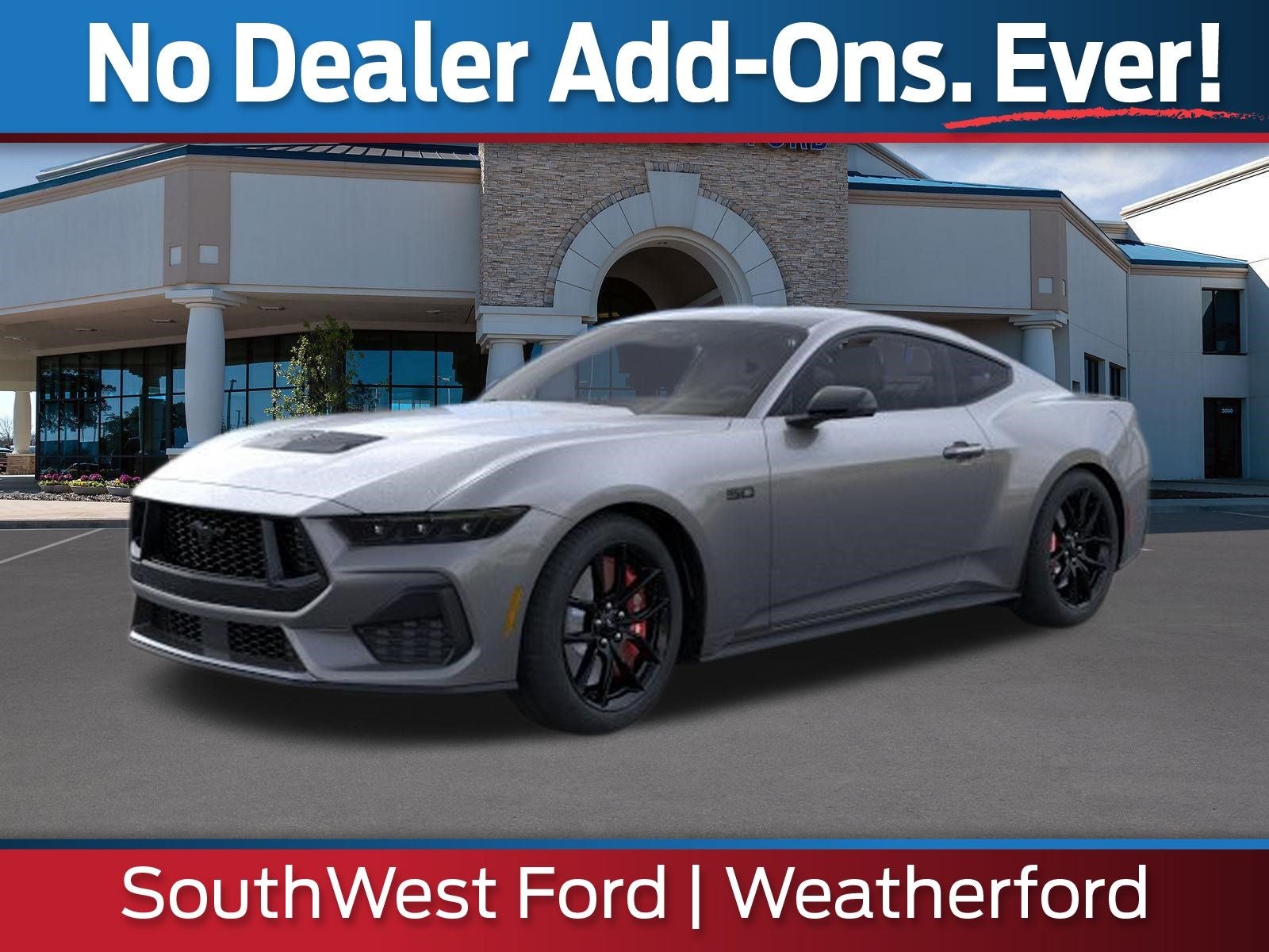 2026 Ford Mustang GT Premium