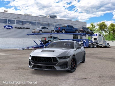 2026 Ford Mustang GT Premium
