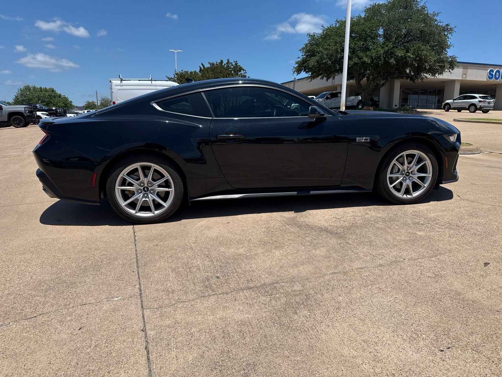 2024 Ford Mustang GT Premium