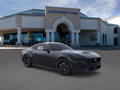 2026 Ford Mustang GT