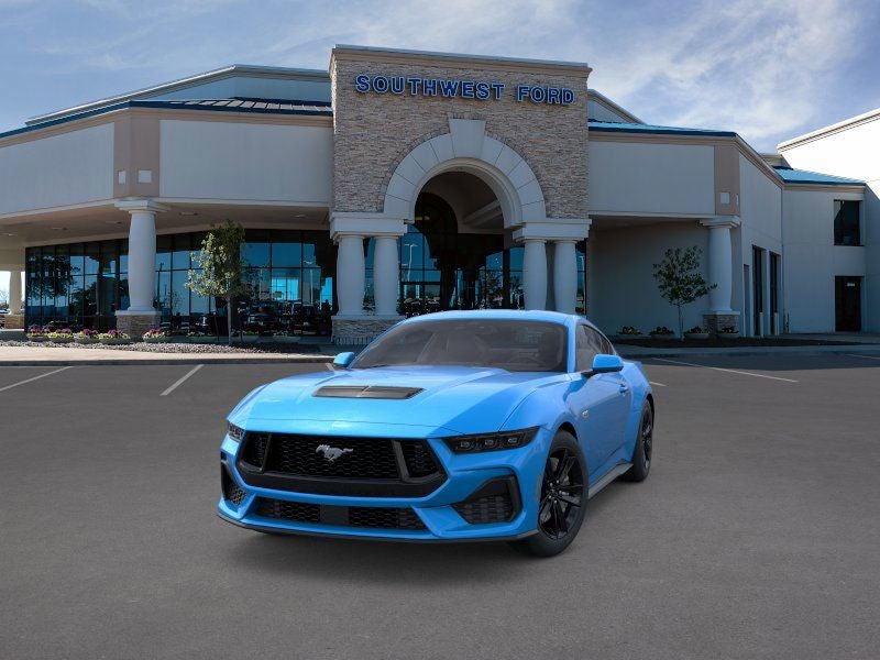 2026 Ford Mustang GT