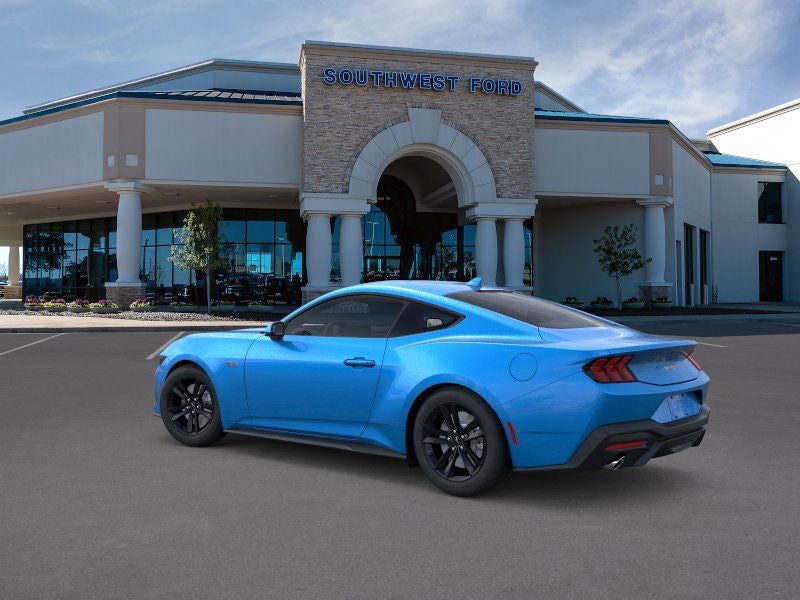 2026 Ford Mustang GT