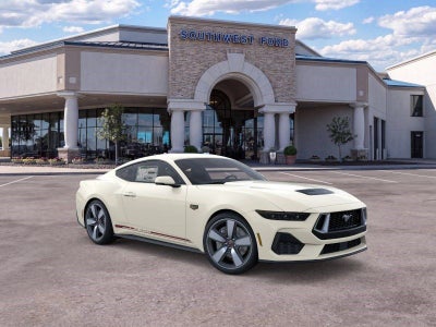 2025 Ford Mustang GT Premium