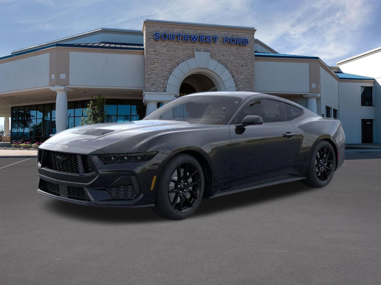 2026 Ford Mustang GT Premium