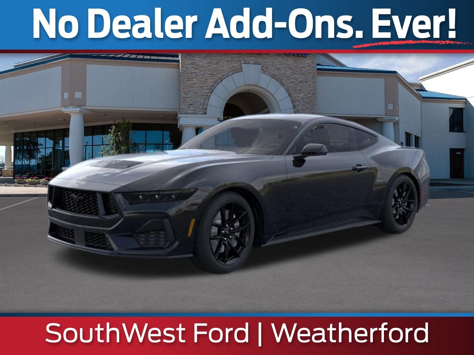2026 Ford Mustang GT Premium
