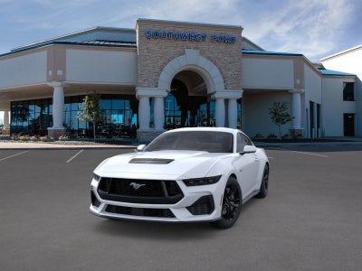 2026 Ford Mustang GT