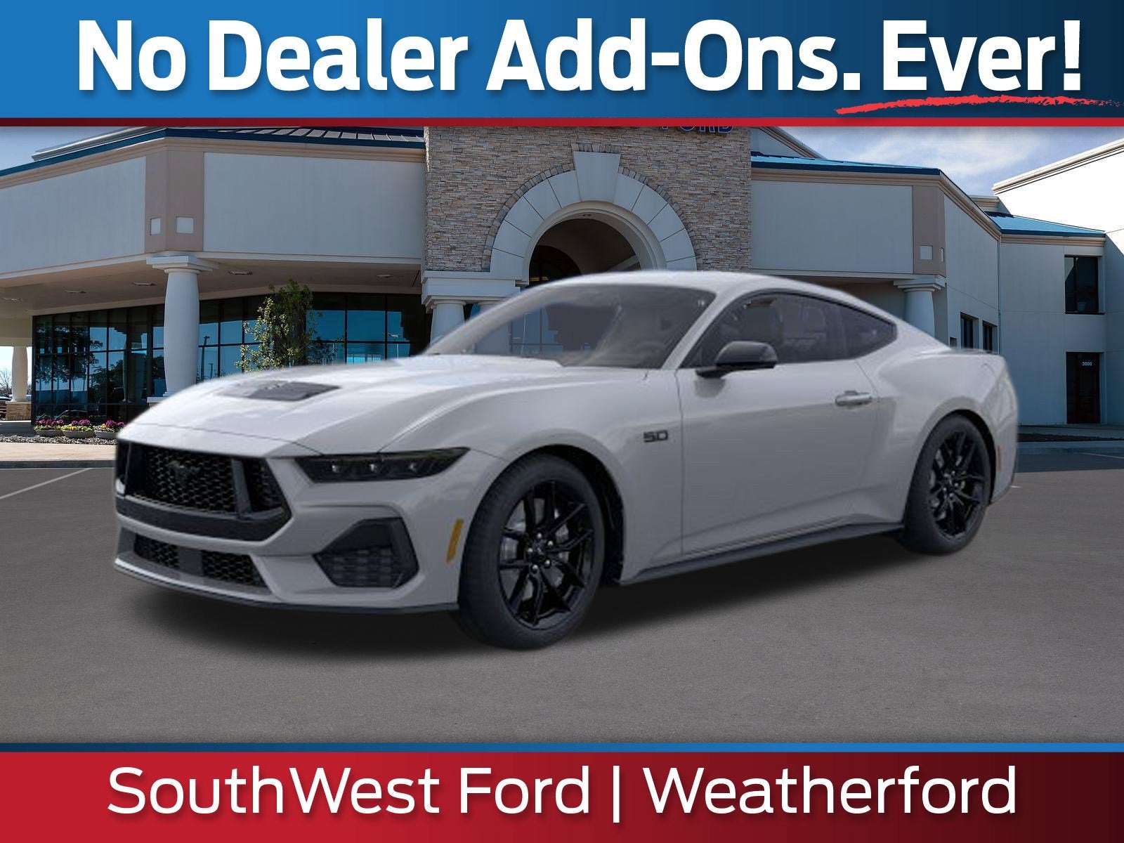 2026 Ford Mustang GT