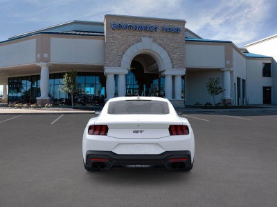 2026 Ford Mustang GT Premium