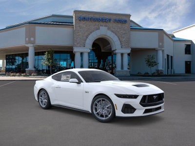 2026 Ford Mustang GT Premium