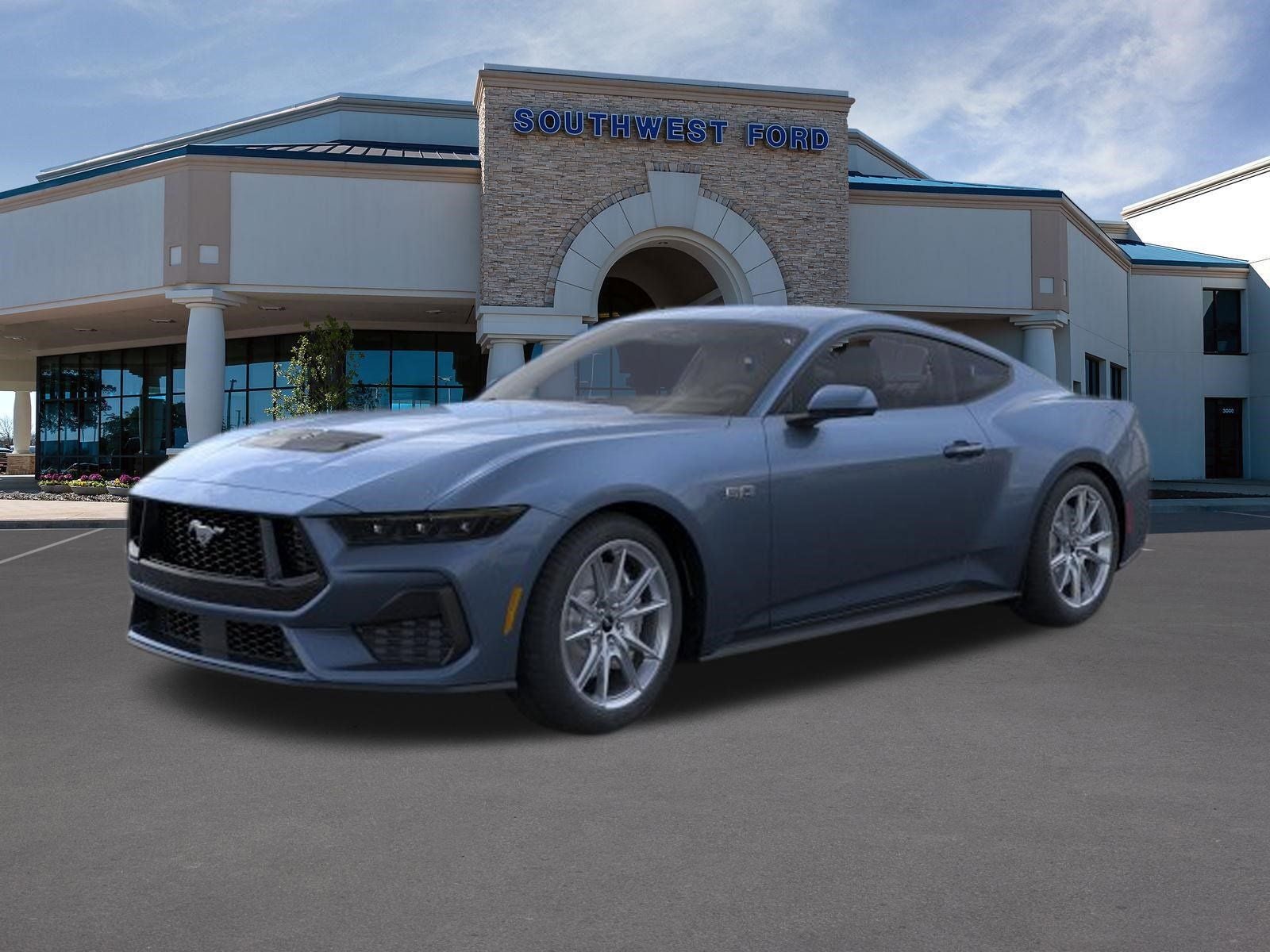 2026 Ford Mustang GT Premium