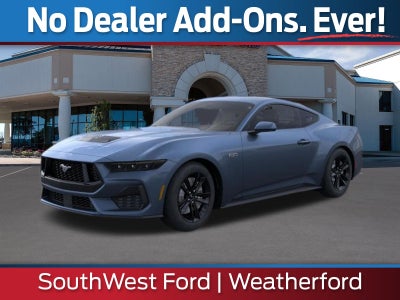 2026 Ford Mustang GT Premium