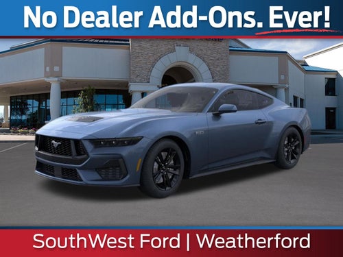 2026 Ford Mustang GT Premium