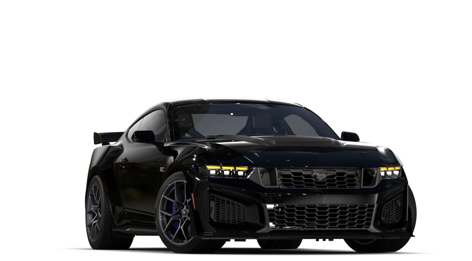 2026 Ford Mustang Dark Horse