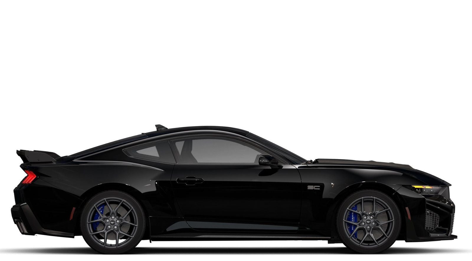 2026 Ford Mustang Dark Horse
