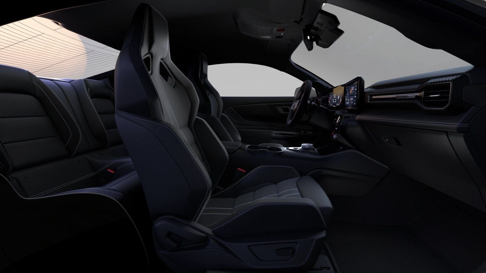 2026 Ford Mustang Dark Horse