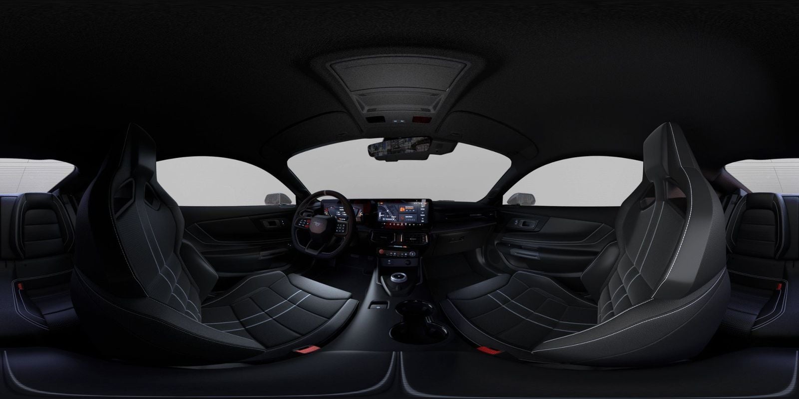 2026 Ford Mustang Dark Horse