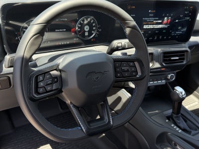 2026 Ford Mustang Dark Horse