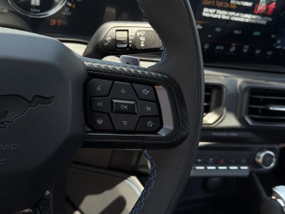 2026 Ford Mustang Dark Horse