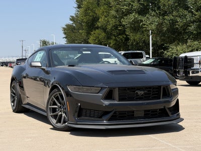 2026 Ford Mustang Dark Horse