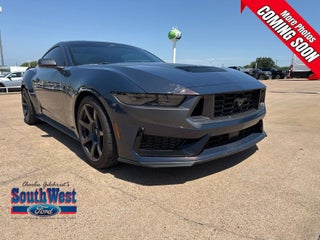 2025 Ford Mustang Dark Horse