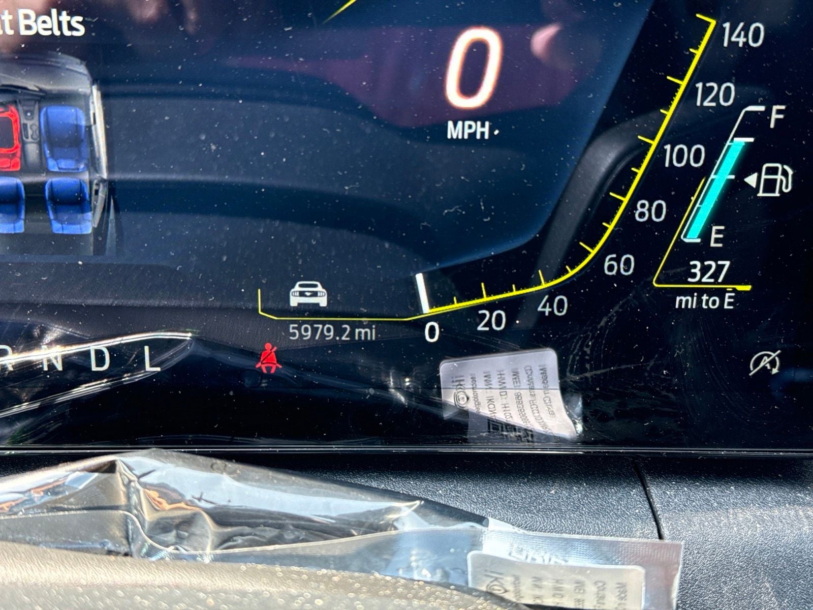 2025 Ford Mustang EcoBoost