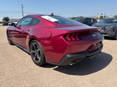 2025 Ford Mustang EcoBoost