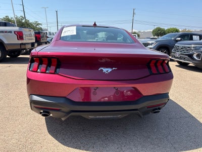 2025 Ford Mustang EcoBoost