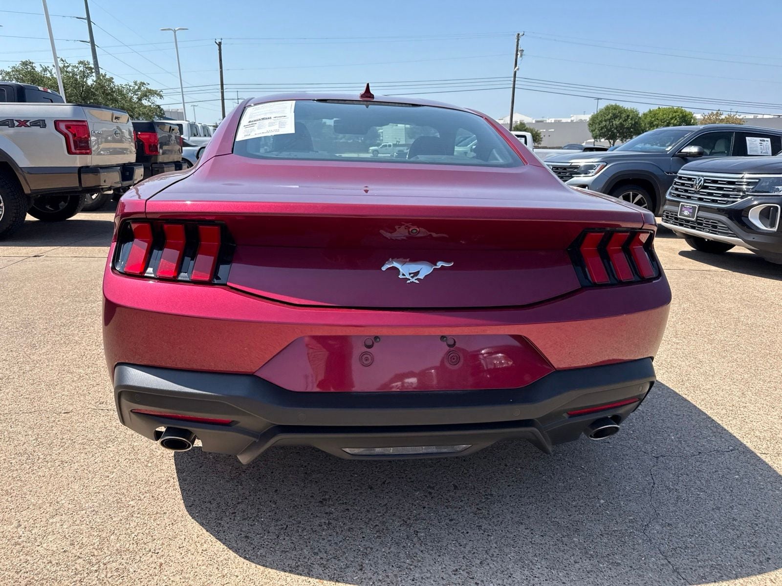 2025 Ford Mustang EcoBoost