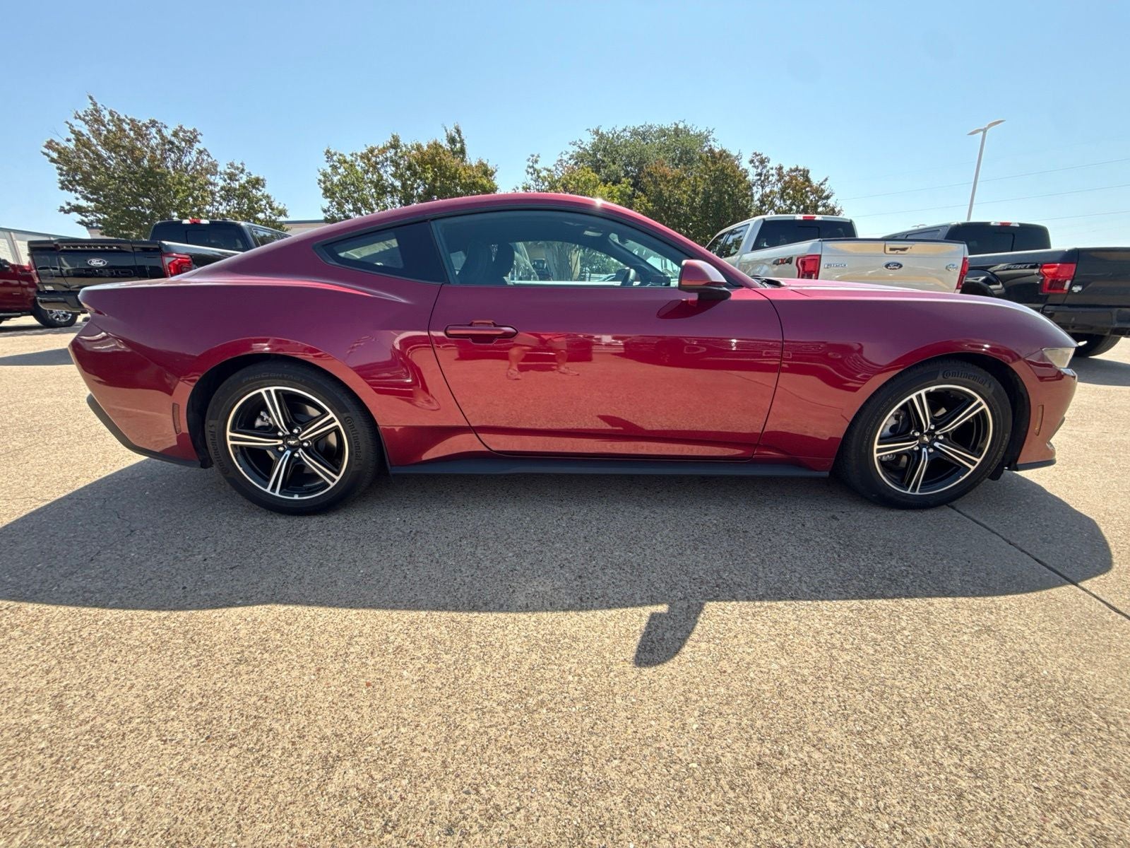 2025 Ford Mustang EcoBoost