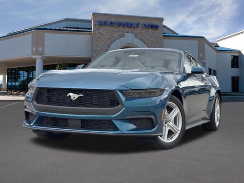2026 Ford Mustang EcoBoost® Fastback